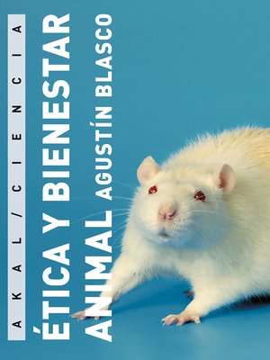 cover image of Ética y bienestar animal